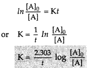 Important Questions for Class 12 Chemistry Chapter 4 Chemical Kinetics Class 12 Important Questions 13