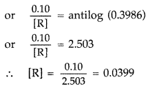 Important Questions for Class 12 Chemistry Chapter 4 Chemical Kinetics Class 12 Important Questions 15