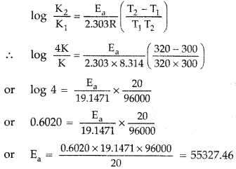 Important Questions for Class 12 Chemistry Chapter 4 Chemical Kinetics Class 12 Important Questions 35