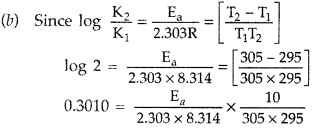 Important Questions for Class 12 Chemistry Chapter 4 Chemical Kinetics Class 12 Important Questions 38