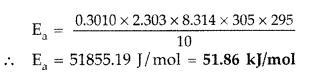 Important Questions for Class 12 Chemistry Chapter 4 Chemical Kinetics Class 12 Important Questions 39
