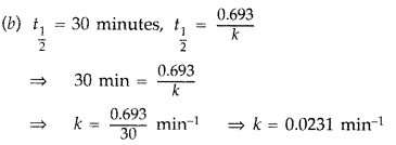 Important Questions for Class 12 Chemistry Chapter 4 Chemical Kinetics Class 12 Important Questions 45