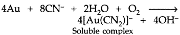 Important Questions for Class 12 Chemistry Chapter 6 General Principles and Processes of Isolation of Elements Class 12 Important Questions 17