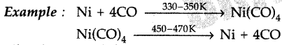 Important Questions for Class 12 Chemistry Chapter 6 General Principles and Processes of Isolation of Elements Class 12 Important Questions 6