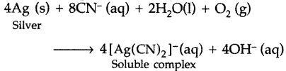 Important Questions for Class 12 Chemistry Chapter 6 General Principles and Processes of Isolation of Elements Class 12 Important Questions 7