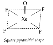 Important Questions for Class 12 Chemistry Chapter 7 The p-Block Elements Class 12 Important Questions 100