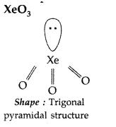 Important Questions for Class 12 Chemistry Chapter 7 The p-Block Elements Class 12 Important Questions 104