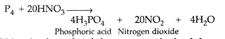 Important Questions for Class 12 Chemistry Chapter 7 The p-Block Elements Class 12 Important Questions 12