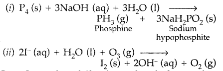 Important Questions for Class 12 Chemistry Chapter 7 The p-Block Elements Class 12 Important Questions 15