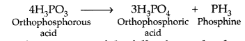 Important Questions for Class 12 Chemistry Chapter 7 The p-Block Elements Class 12 Important Questions 27