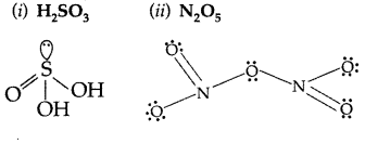 Important Questions for Class 12 Chemistry Chapter 7 The p-Block Elements Class 12 Important Questions 34