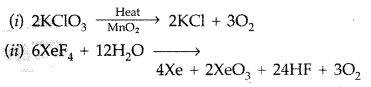 Important Questions for Class 12 Chemistry Chapter 7 The p-Block Elements Class 12 Important Questions 38