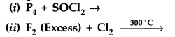 Important Questions for Class 12 Chemistry Chapter 7 The p-Block Elements Class 12 Important Questions 39