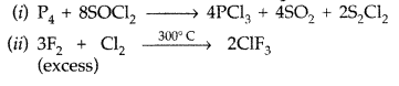 Important Questions for Class 12 Chemistry Chapter 7 The p-Block Elements Class 12 Important Questions 40