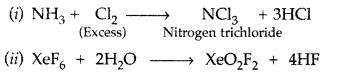 Important Questions for Class 12 Chemistry Chapter 7 The p-Block Elements Class 12 Important Questions 43
