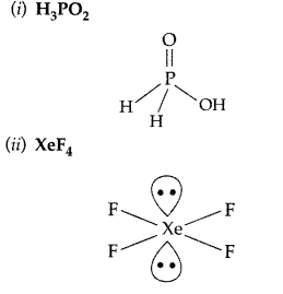 Important Questions for Class 12 Chemistry Chapter 7 The p-Block Elements Class 12 Important Questions 46