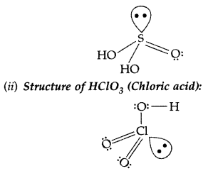 Important Questions for Class 12 Chemistry Chapter 7 The p-Block Elements Class 12 Important Questions 48