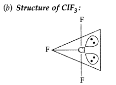 Important Questions for Class 12 Chemistry Chapter 7 The p-Block Elements Class 12 Important Questions 50