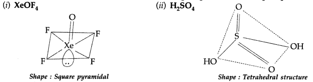 Important Questions for Class 12 Chemistry Chapter 7 The p-Block Elements Class 12 Important Questions 56