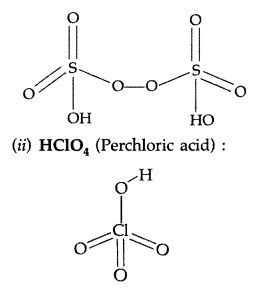 Important Questions for Class 12 Chemistry Chapter 7 The p-Block Elements Class 12 Important Questions 58