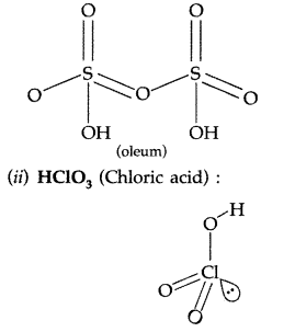 Important Questions for Class 12 Chemistry Chapter 7 The p-Block Elements Class 12 Important Questions 59