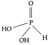 Important Questions for Class 12 Chemistry Chapter 7 The p-Block Elements Class 12 Important Questions 7
