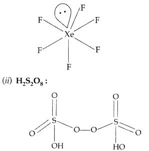 Important Questions for Class 12 Chemistry Chapter 7 The p-Block Elements Class 12 Important Questions 72
