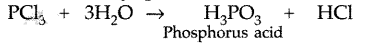 Important Questions for Class 12 Chemistry Chapter 7 The p-Block Elements Class 12 Important Questions 8