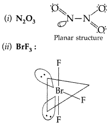 Important Questions for Class 12 Chemistry Chapter 7 The p-Block Elements Class 12 Important Questions 82