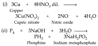 Important Questions for Class 12 Chemistry Chapter 7 The p-Block Elements Class 12 Important Questions 87