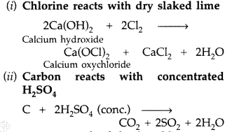 Important Questions for Class 12 Chemistry Chapter 7 The p-Block Elements Class 12 Important Questions 88