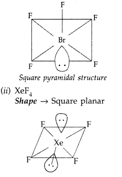 Important Questions for Class 12 Chemistry Chapter 7 The p-Block Elements Class 12 Important Questions 93