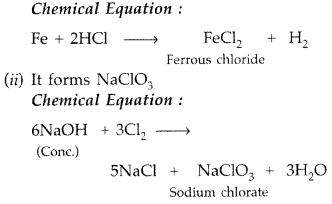 Important Questions for Class 12 Chemistry Chapter 7 The p-Block Elements Class 12 Important Questions 94