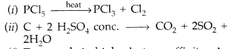 Important Questions for Class 12 Chemistry Chapter 7 The p-Block Elements Class 12 Important Questions 96