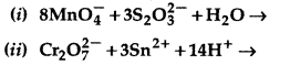 Important Questions for Class 12 Chemistry Chapter 8 The d- and f-Block Elements Class 12 Important Questions 11