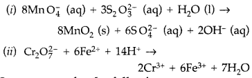 Important Questions for Class 12 Chemistry Chapter 8 The d- and f-Block Elements Class 12 Important Questions 2