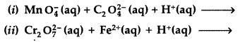 Important Questions for Class 12 Chemistry Chapter 8 The d- and f-Block Elements Class 12 Important Questions 21