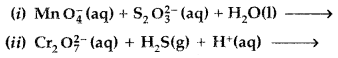 Important Questions for Class 12 Chemistry Chapter 8 The d- and f-Block Elements Class 12 Important Questions 23