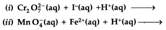 Important Questions for Class 12 Chemistry Chapter 8 The d- and f-Block Elements Class 12 Important Questions 26