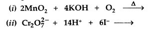 Important Questions for Class 12 Chemistry Chapter 8 The d- and f-Block Elements Class 12 Important Questions 34