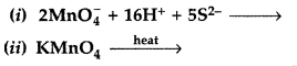 Important Questions for Class 12 Chemistry Chapter 8 The d- and f-Block Elements Class 12 Important Questions 36