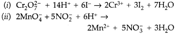 Important Questions for Class 12 Chemistry Chapter 8 The d- and f-Block Elements Class 12 Important Questions 4