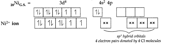 Important Questions for Class 12 Chemistry Chapter 9 Coordination Compounds Class 12 Important Questions 21