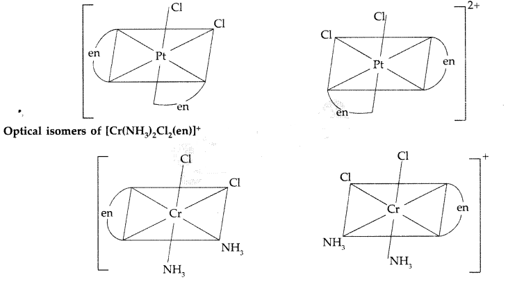 Important Questions for Class 12 Chemistry Chapter 9 Coordination Compounds Class 12 Important Questions 24