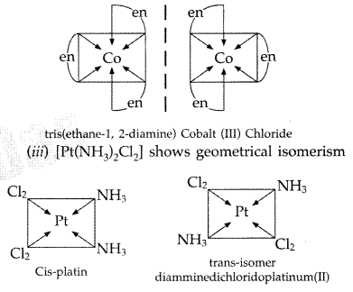 Important Questions for Class 12 Chemistry Chapter 9 Coordination Compounds Class 12 Important Questions 27