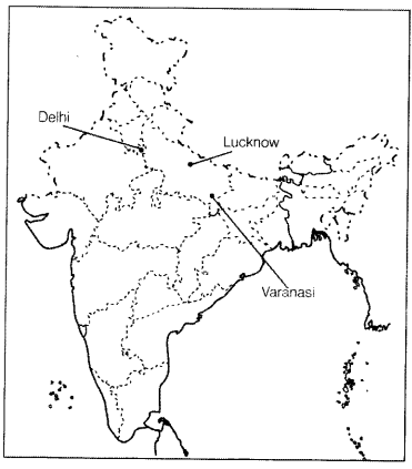 Important Questions for Class 12 History Chapter 11 Rebels and the Raj The Revolt of 1857 and its Representations Q15(i)