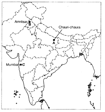 Important Questions for Class 12 History Chapter 14 Understanding Partition (Politics, Memories, Experiences) Q18(i)