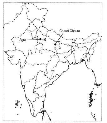 Important Questions for Class 12 History Chapter 14 Understanding Partition (Politics, Memories, Experiences) Q19(i)
