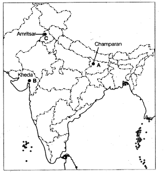 Important Questions for Class 12 History Chapter 14 Understanding Partition (Politics, Memories, Experiences) Q20(i)