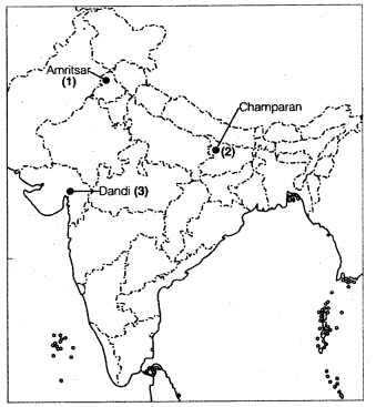 Important Questions for Class 12 History Chapter 14 Understanding Partition (Politics, Memories, Experiences) Q21(i)